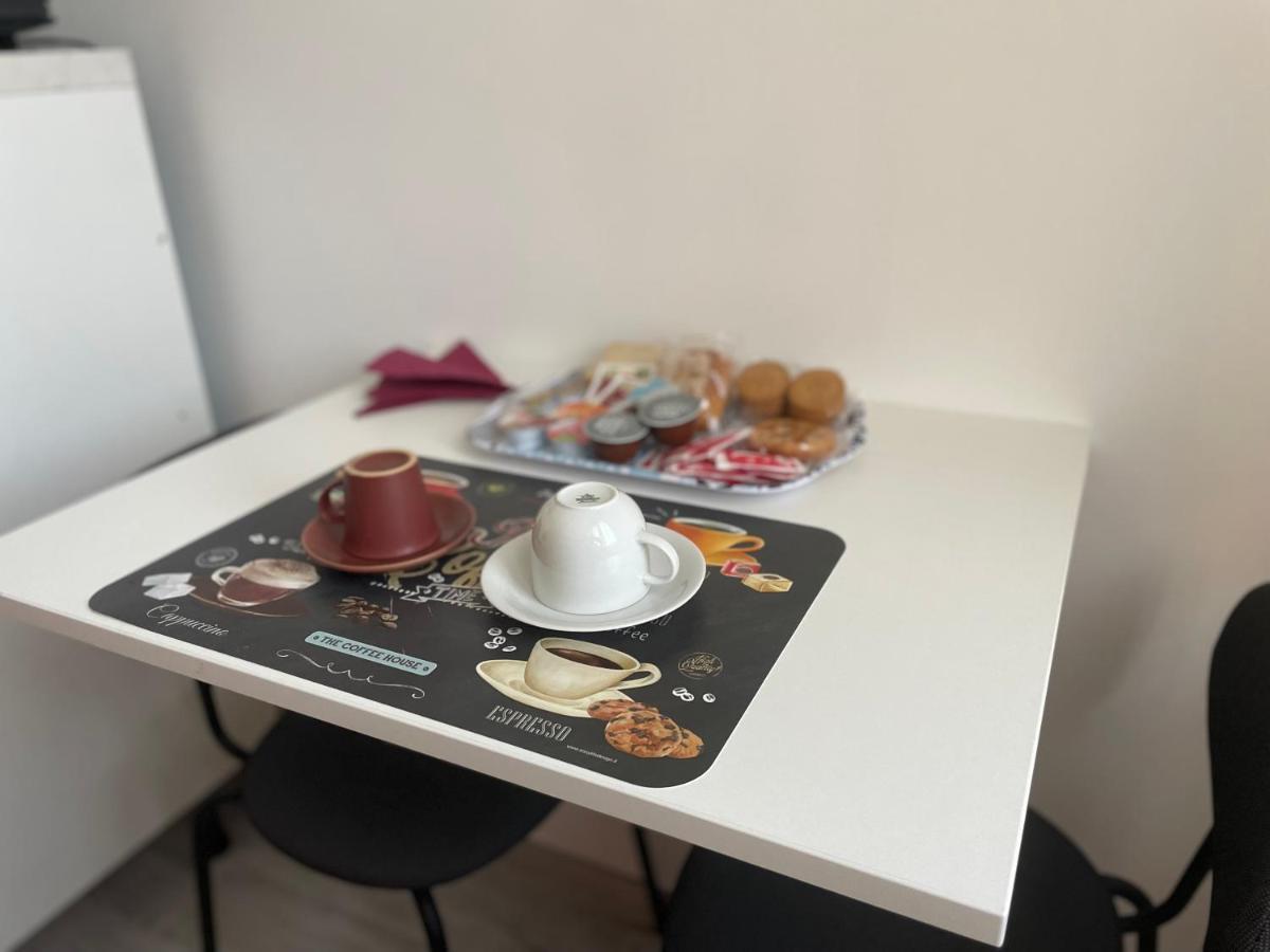 Appartamento Le Risaie ヴェルチェッリ エクステリア 写真
